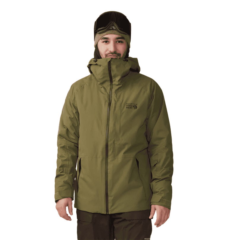 Mountain Hardwear MEN'S FIREFALL/2™ INSULATED JACKET Combat Green